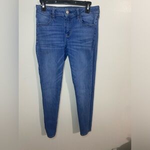 AE legging skinny jeans 8.